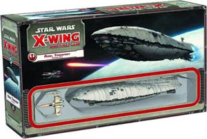 Star Wars X-Wing Rebel Transport Expansion Pack
