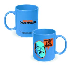Arrested Development Mug - Blue Myself