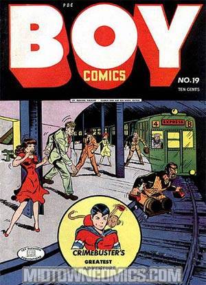 Boy Comics #19