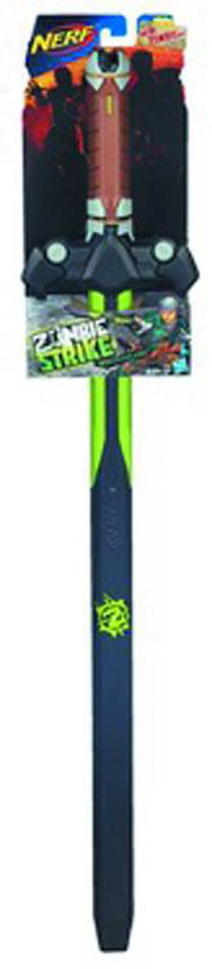Nerf Zombie Strike Strike Blade