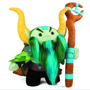 Dota 2 Natures Prophet 12-Inch Plush