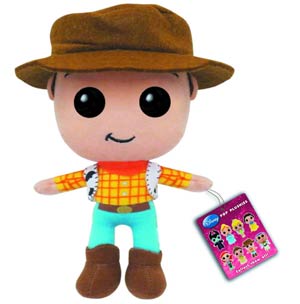 POP Disney Woody 7-Inch Plush