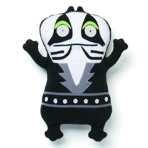 Uglydoll KISS Babo Catman 11-Inch Plush