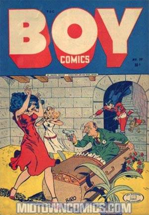 Boy Comics #20