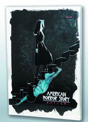 American Horror Story Asylum Large Acrylic Optispex