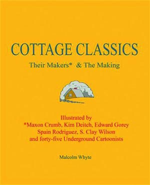 Cottage Classics Their Makers & The Making SC