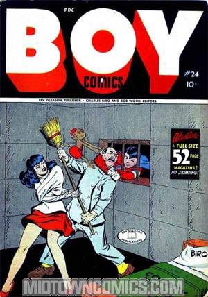 Boy Comics #24
