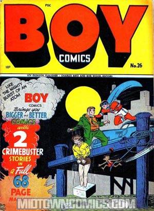 Boy Comics #26
