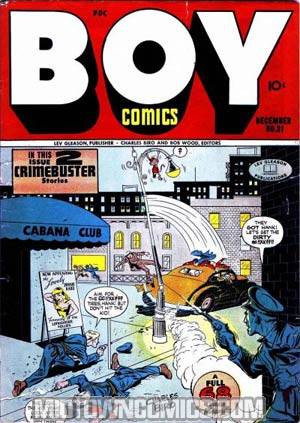 Boy Comics #31