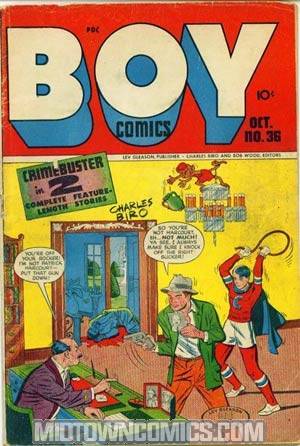 Boy Comics #36