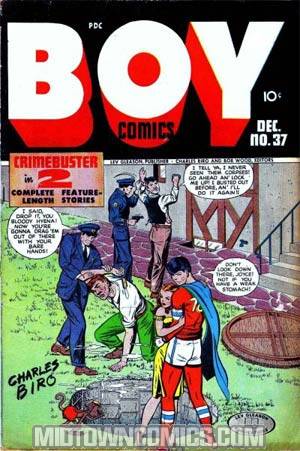 Boy Comics #37