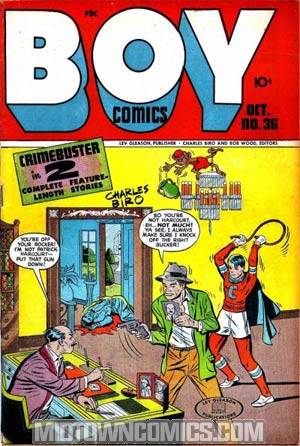 Boy Comics #38