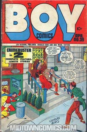 Boy Comics #39