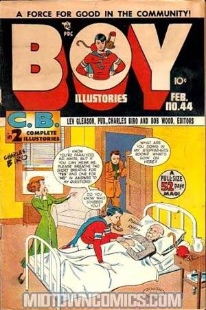 Boy Comics #44