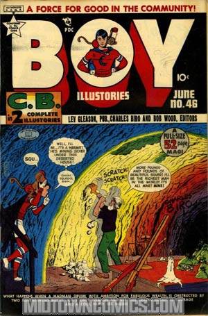 Boy Comics #46