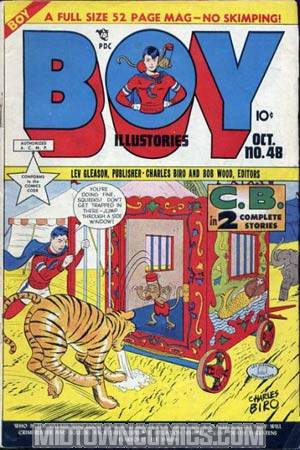 Boy Comics #48