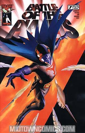 Battle Of The Planets Vol 2 #7