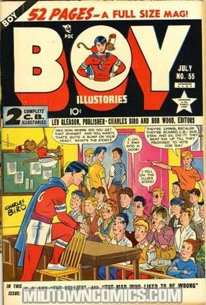 Boy Comics #55