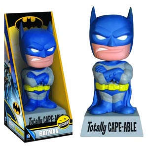 DC Comics Batman Totally Cape-Able Wacky Wisecrack