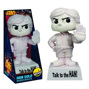 Star Wars Han Solo Talk To The Han Wacky Wisecrack