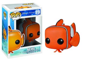 POP Disney 73 Finding Nemo Nemo Vinyl Figure