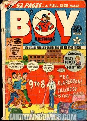Boy Comics #57