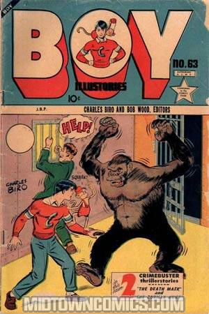 Boy Comics #63