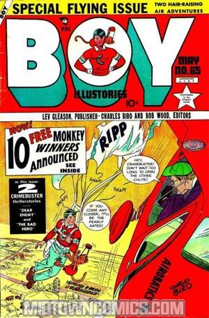 Boy Comics #65