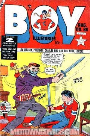Boy Comics #68