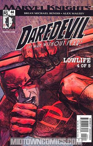 Daredevil Vol 2 #44