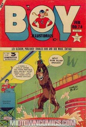 Boy Comics #74