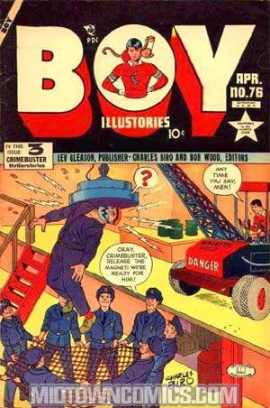 Boy Comics #76
