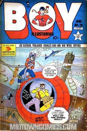 Boy Comics #78