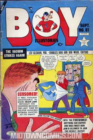 Boy Comics #81