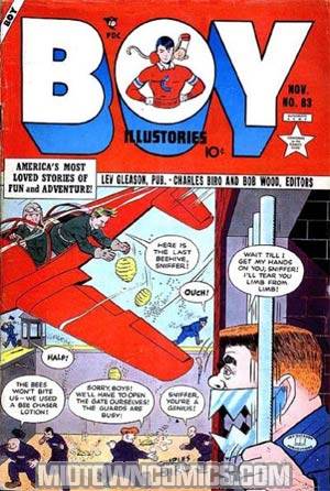 Boy Comics #83