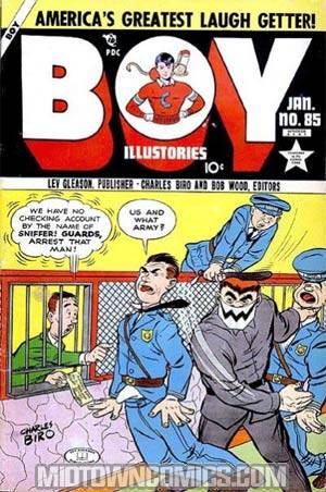 Boy Comics #85