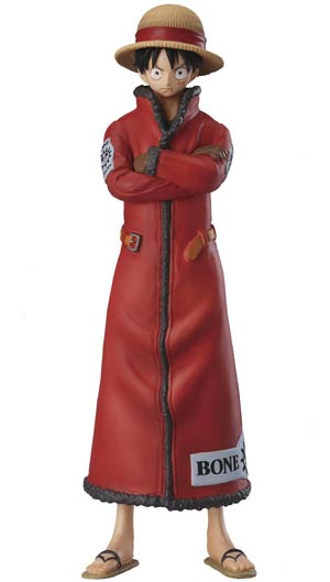 Super One Piece Styling - The New Assassin Monkey D Luffy Figure Figure