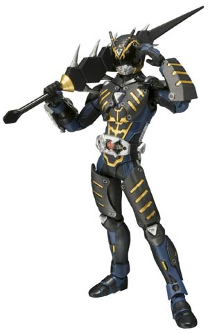 Kamen Rider S.H.Figuarts - Alternative Zero (Masked Rider Ryuki) Action Figure