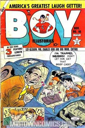Boy Comics #95