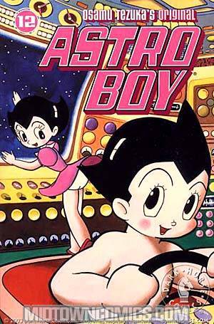 Astro Boy Vol 12 TP