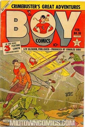 Boy Comics #98