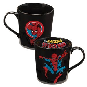 Marvel Spider-Man 12-Ounce Ceramic Mug