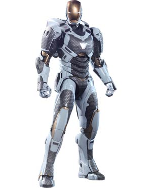 Iron Man 3 Mark XXXIX Starboost 12-Inch Action Figure
