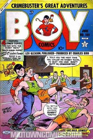 Boy Comics #102