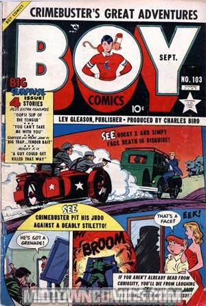 Boy Comics #103
