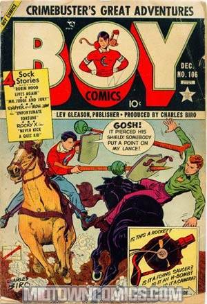 Boy Comics #106