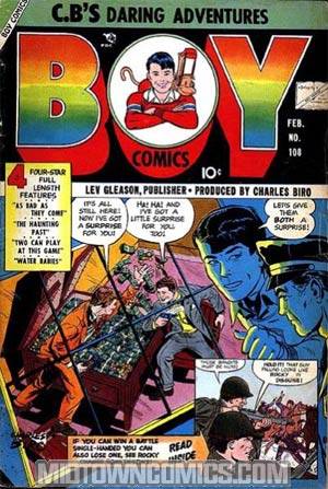 Boy Comics #108