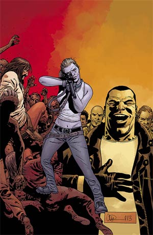 Walking Dead #125