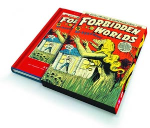 ACG Collected Works Forbidden Worlds Vol 6 HC Slipcase Edition