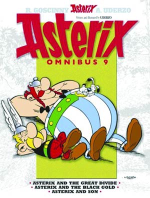 Asterix Omnibus Vol 9 HC